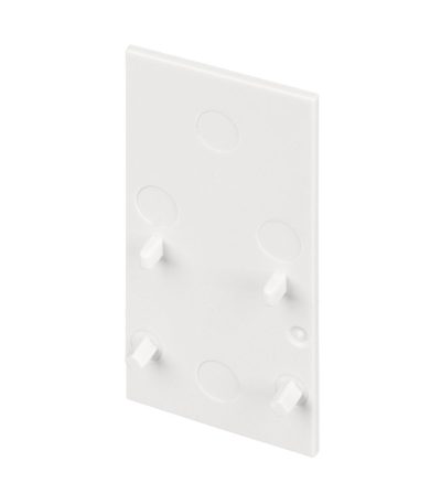 Заглушка Arlight MAG-ORIENT-CAP-2652 (WH) 035811(1)