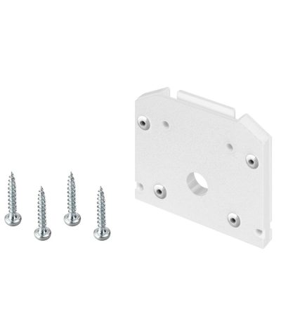 Заглушка Arlight MAG-ORIENT-CAP-2653-STR-D (WH) 041295