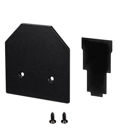 Заглушка Arlight MAG-ORIENT-CAP-2653-STR-G (BK) 053670