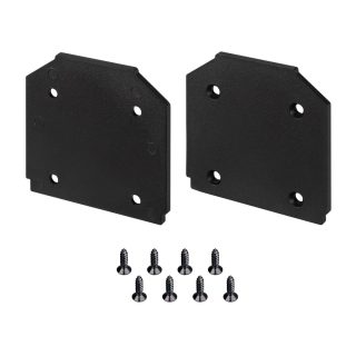 Заглушка Arlight MAG-STRETCH-ORIENT-CAP BLACK 056760