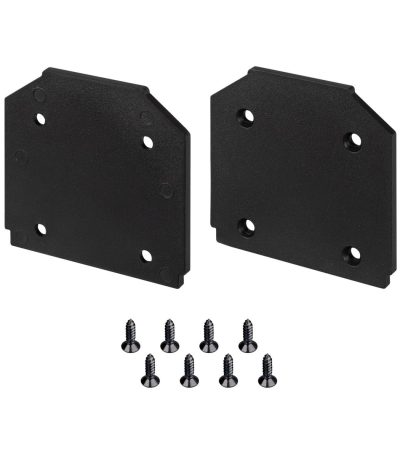 Заглушка Arlight MAG-STRETCH-ORIENT-CAP BLACK 056760