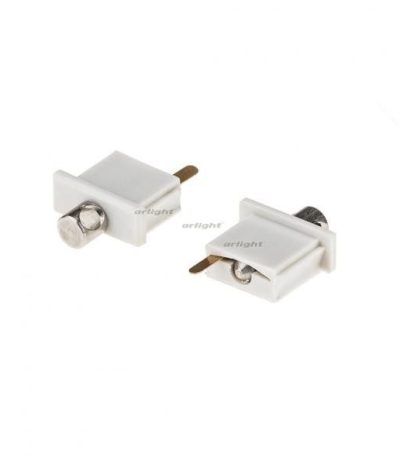 Заглушка Arlight MIC кондукторная с отверстием 013477