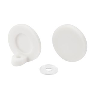 Заглушка Arlight MOONLIGHT-ROUND-30-CAP-SIDE-L-SET-WH 051303