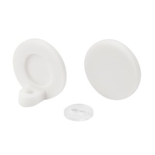 Заглушка Arlight MOONLIGHT-ROUND-30-CAP-SIDE-S-SET-WH 051301