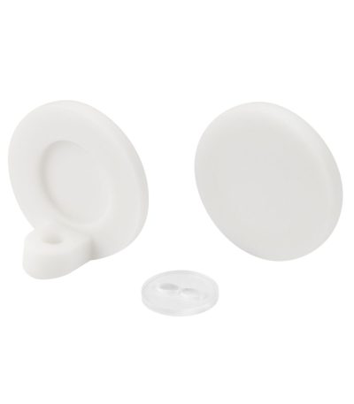 Заглушка Arlight MOONLIGHT-ROUND-30-CAP-SIDE-S-SET-WH 051301