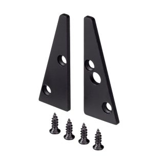 Заглушка Arlight PLINTUS-H40 BLACK 052403