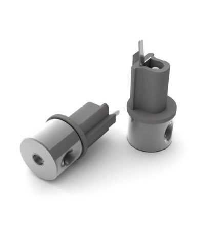 Заглушка Arlight Round-D10.5 Black глухая 033037