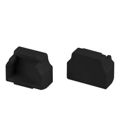 Заглушка Arlight СEIL-S12-SHADOW-20-SIDE BLACK глухая 052243