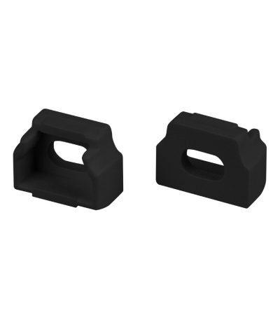 Заглушка Arlight СEIL-S12-SHADOW-20-SIDE BLACK с отверстием 052242