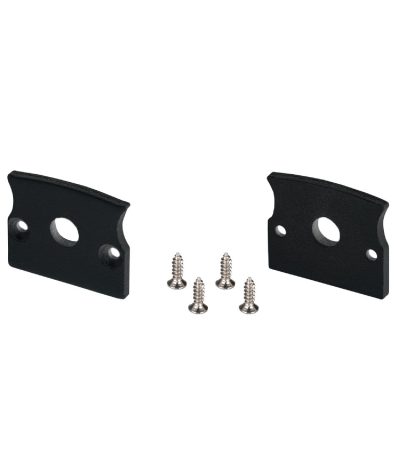 Заглушка Arlight СEIL-S14-SHADOW FLAT BLACK с отверстием 040781