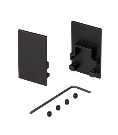 Заглушка Arlight SL-COMFORT-2542 BLACK глухая 031773(1)