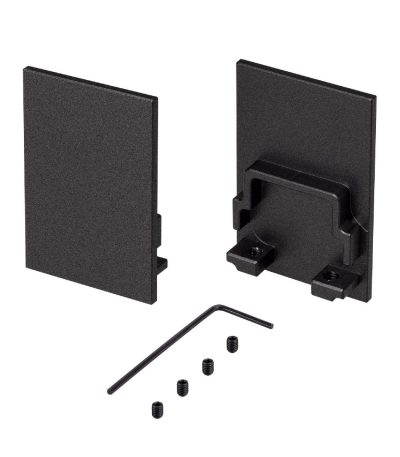 Заглушка Arlight SL-COMFORT-3551 BLACK глухая 031794(1)