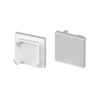 Заглушка Arlight SL-KANT-H16-S10 SQUARE глухая 053566