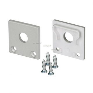 Заглушка Arlight SL-LINE-2011M SQUARE с отверстием 024325