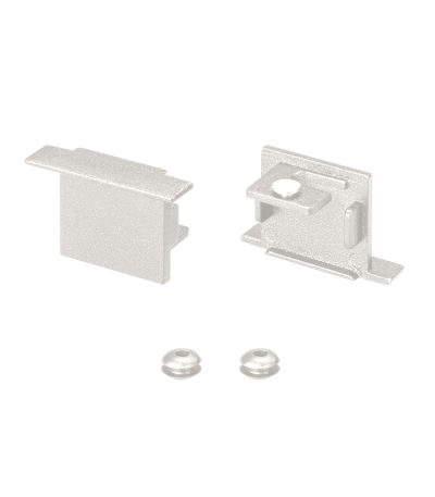 Заглушка Arlight SL-LINE-3523 WHITE глухая 043123