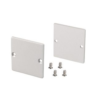 Заглушка Arlight SL-LINE-3638-LW глухая 038715