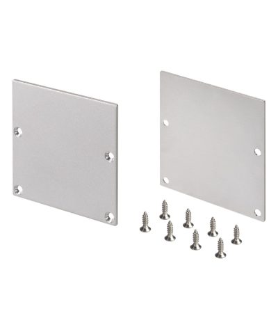 Заглушка Arlight SL-LINE-5050-LW глухая 038713