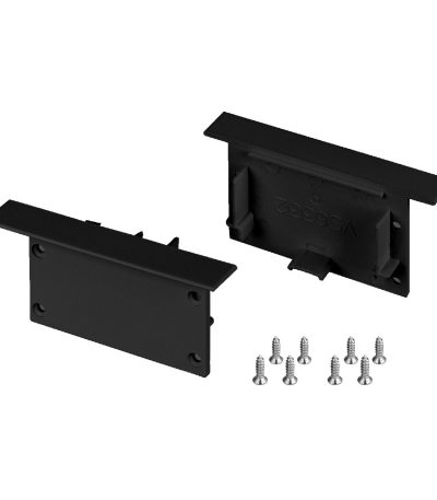 Заглушка Arlight SL-LINIA62-FS BLACK 038877