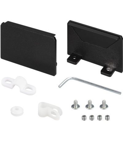 Заглушка Arlight  SL-LINIA69-FANTOM SEAMLESS BLACK глухая 034874