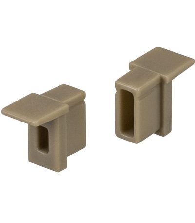 Заглушка Arlight SL-MINI-6-H9 OLIVE GREY c отверстием 038376