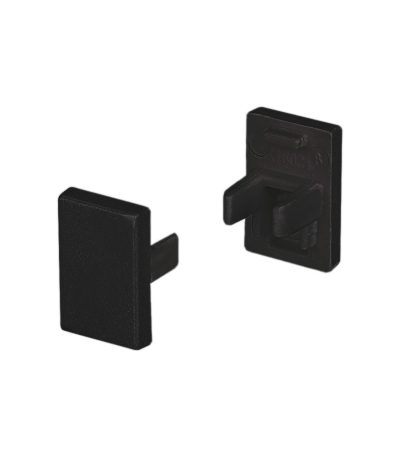 Заглушка Arlight SL-MINI-8-H12 BLACK глухая 037505