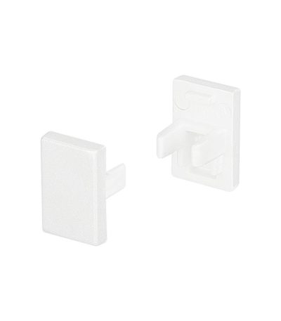 Заглушка Arlight SL-MINI-8-H12 WHITE глухая 037527