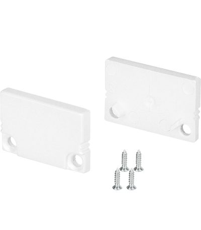 Заглушка Arlight SL-SLIM20-H13 WHITE глухая 037534