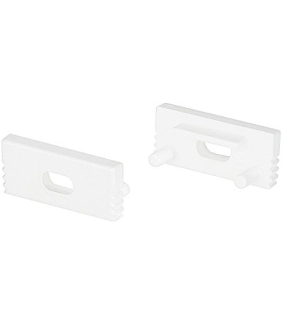 Заглушка Arlight SL-SLIM-H7 WHITE с отверстием 037533