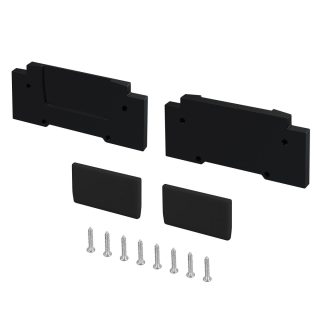 Заглушка Arlight STRETCH-32-CEIL-CENTER BLACK 057274