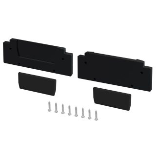 Заглушка Arlight STRETCH-41-CEIL-CENTER BLACK 057277