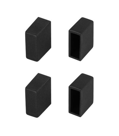 Заглушка Arlight WPH-FLEX-0612-SIDE BLACK глухая 045908