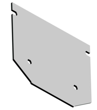 Заглушка боковая для профилей Arte Lamp A621005E