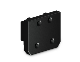 Заглушка демпферная для шинопровода Ambrella Light Track system Magnetic 220V GL1062