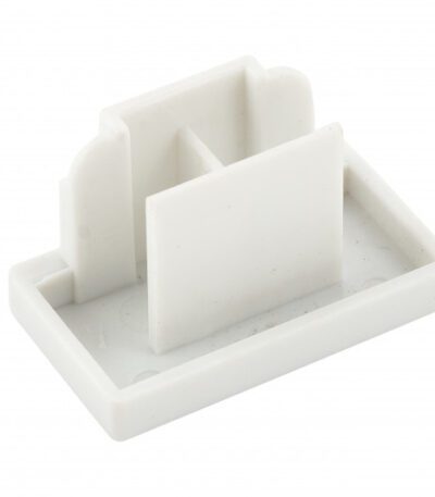 Заглушка Denkirs DK Track White TR1107-WH