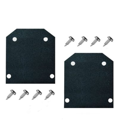 Заглушка Denkirs SMART PROFI TR3047-AL