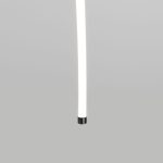 Заглушка для круглого гибкого неона Elektrostandard Full light FL 28/20 черный 4690389195884 a063439