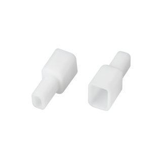 Заглушка для лент Arlight VELA-2.5x6-H 053636