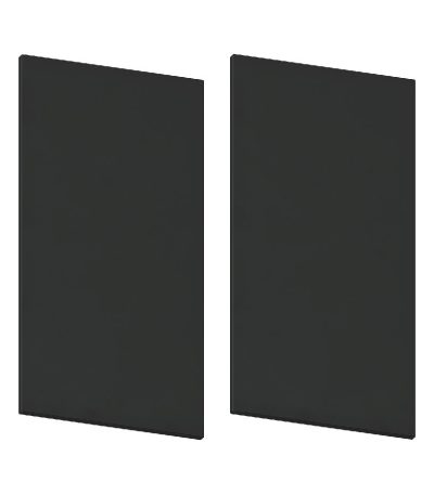 Заглушка для накладного шинопровода (2шт.) Ambrella Light Magnetic GL3606