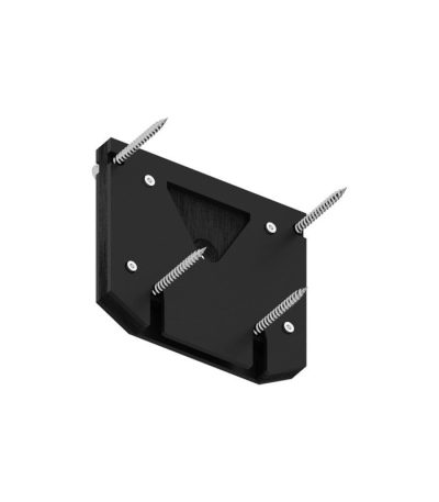 Заглушка для однофазного шинопровода Denkirs Smart Slott TR2017-BK