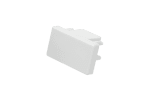 Заглушка для однофазного трека DesignLed ECS-WH-2 005229