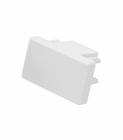 Заглушка для однофазного трека DesignLed ECS-WH-2 005229