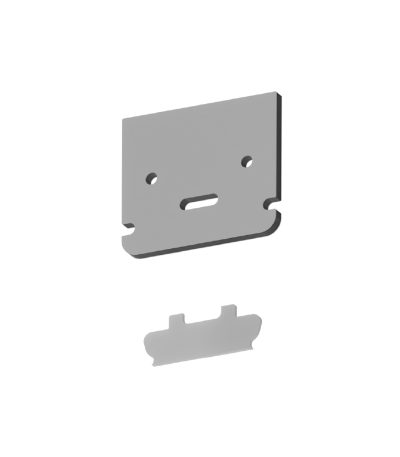 Заглушка для профиля Arte Lamp Light Line A691005E