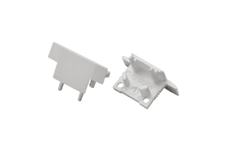 Заглушка для профиля DesignLed LE2613-ECS 003347