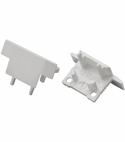 Заглушка для профиля DesignLed LE2613-ECS 003347