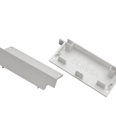 Заглушка для профиля DesignLed LE8832-ECS 001261