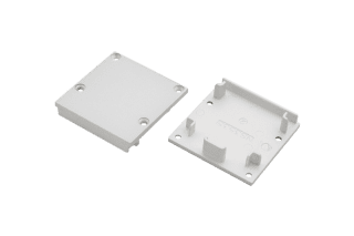 Заглушка для профиля DesignLed LS3535-ECS 002936
