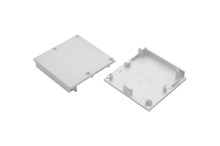 Заглушка для профиля DesignLed LS5050-ECS 003343