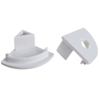 Заглушка для профиля General GAL-16-16-E-IP20 522702