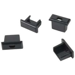 Заглушка для профиля General GAL-7-16-E-IP20-B 523303