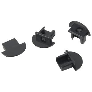 Заглушка для профиля General GAL-7-22-E-IP20-B 523113